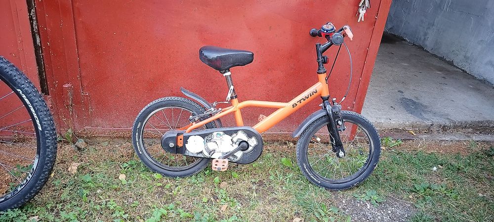 Bicicleta copii b twin 3-6 ani