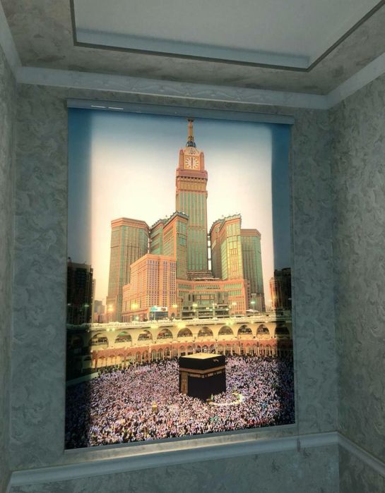 Жалюзи день и ночь все виды | Jalyuzi plise На заказ от производителя