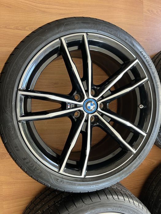 Jante Noi Vara Bmw Seria 3 4 G20  RFT 225 40 19 & 255 35 complete NOI