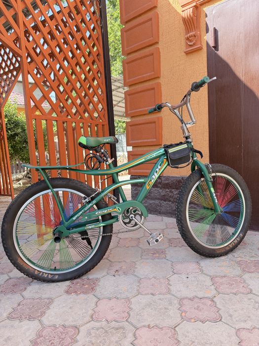 Продается велосипед  фирма  Барс