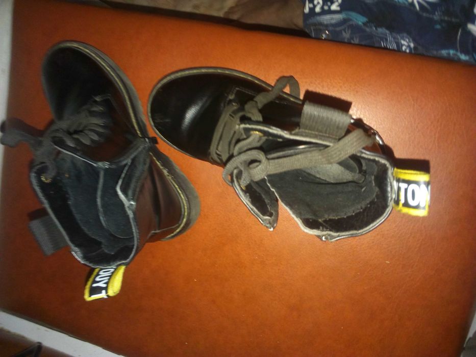 Ботинки детские для девочки 32р