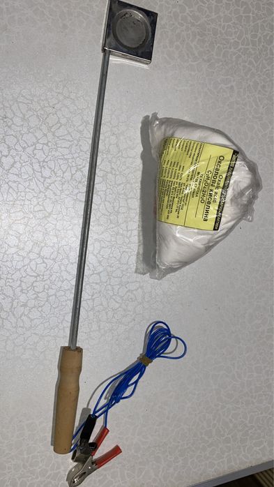 Изпарител за Оксалова Киселина