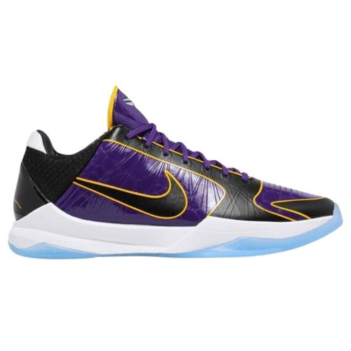 Nike Kobe 5 Protro "Los Angeles Lakers"