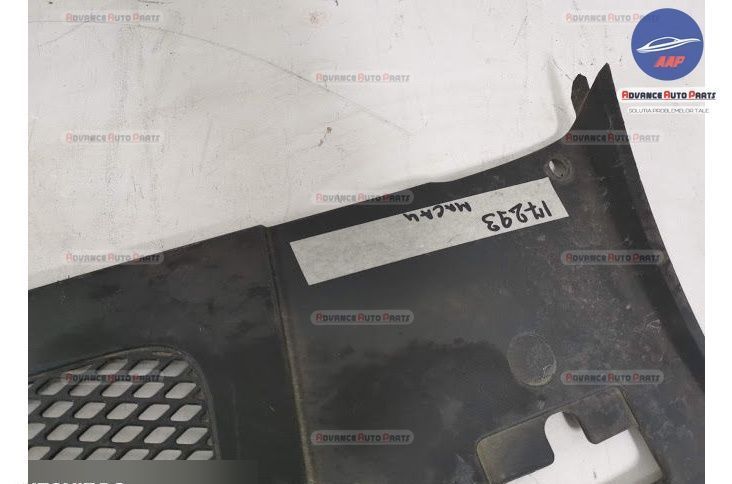 Acoperire Trager original Porsche  Macan  1 [2014 - 2018]