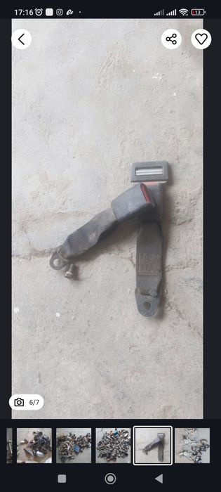 Nexia bakavoy orqa bagaj sim