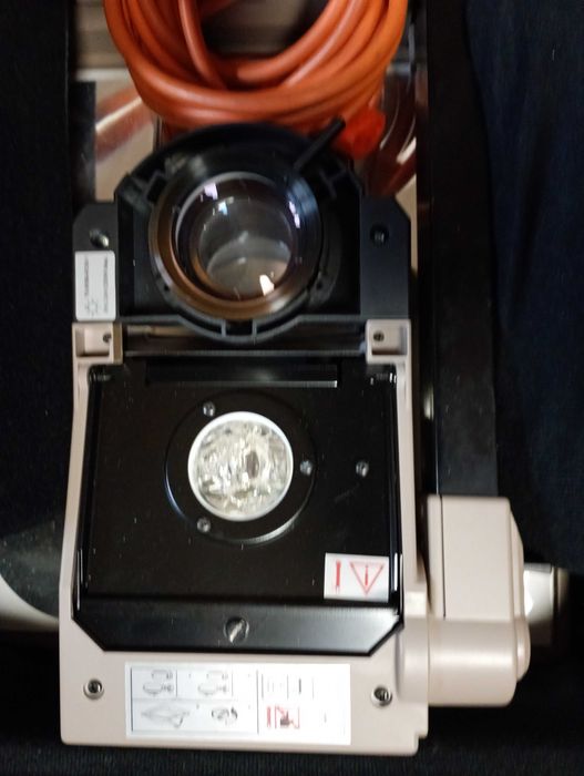 Проектор praktika150A амперметри