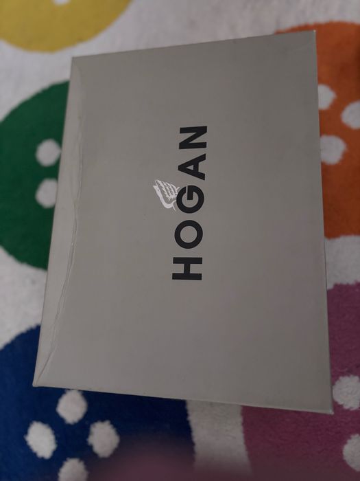 Adidasi Barbati Hogan
