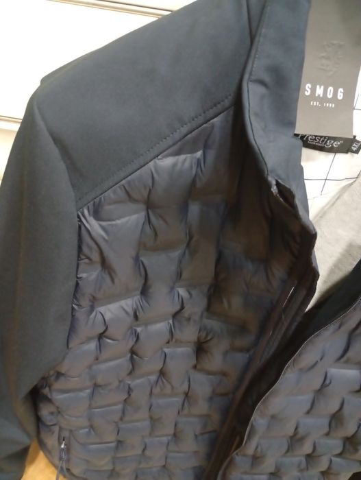 Куртка мужская весенняя