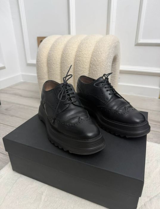 Pantofi piele Musette