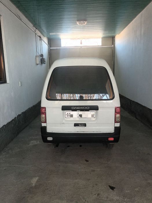 Срочно продам Дамас фургон