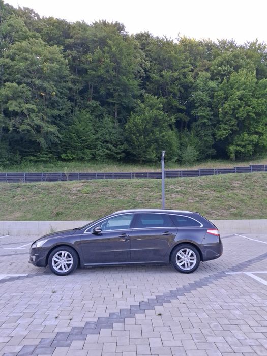 PEUGEOT 508 2013 — imagine 2