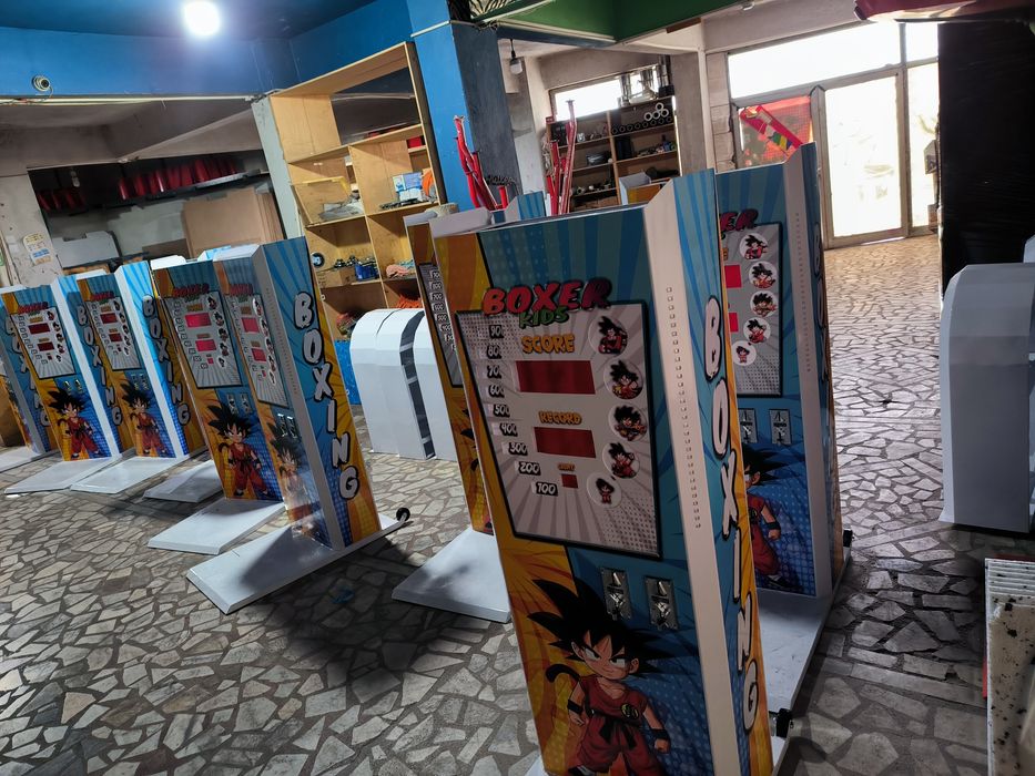 Боксова круша детска 2026 модел