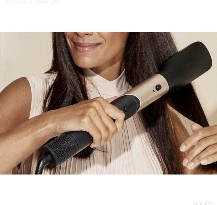 Silk’n - сешоар SILKYAIR FLEX 230V черен/златист