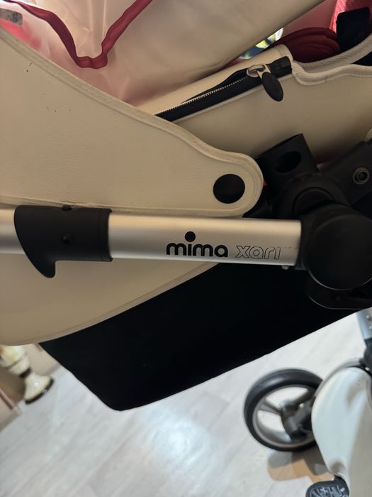 Детская коляска бренд mimo