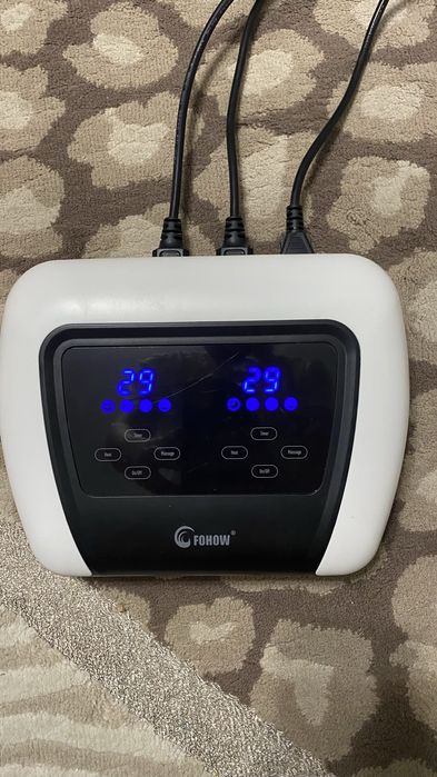 Термокапсула FOHOW в хорошем состояний