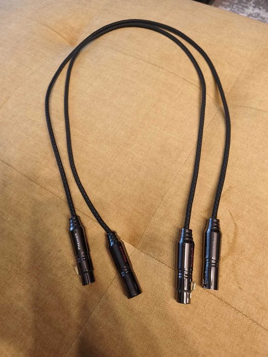 Cablu Balansat XLR Pangea Premier SE 1m