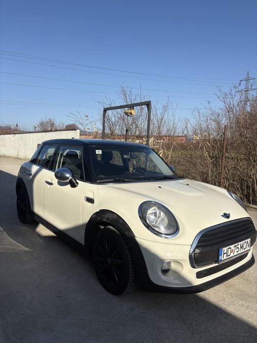 Mini Cooper D 2015