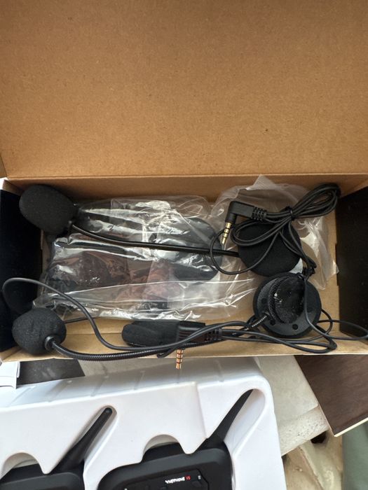 Intercom Ejeas V6 Pro Set 2