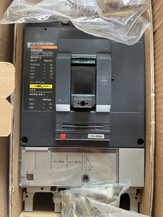 Продам автоматические выключатели разные