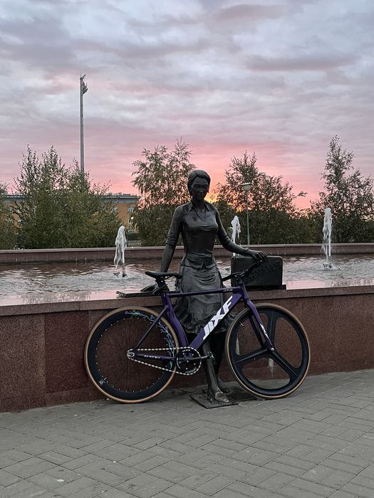 JIXF новый идеал