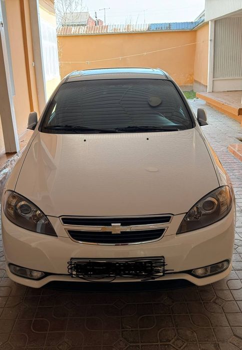 Chevrolet Gentra 2022 yil