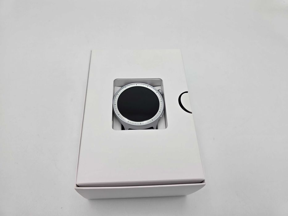 SmartWatch Moto Watch Special Edition Metal+Sport Strap 47mm Powered By Polar FullBox