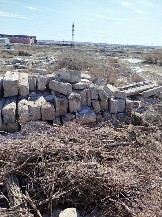 Продам  блоки половинки!