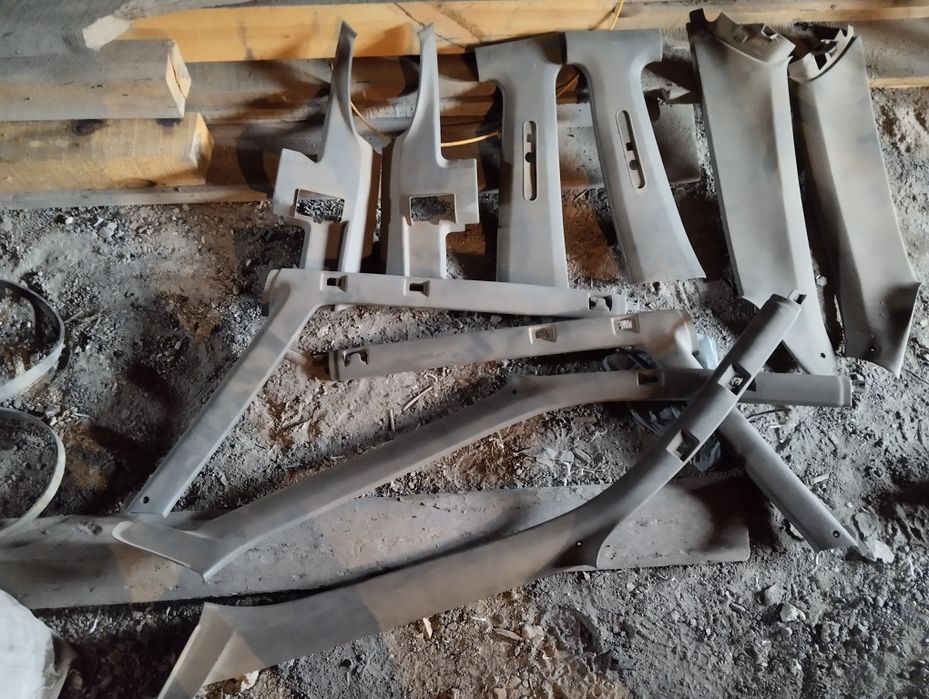 На гольф пасат б3