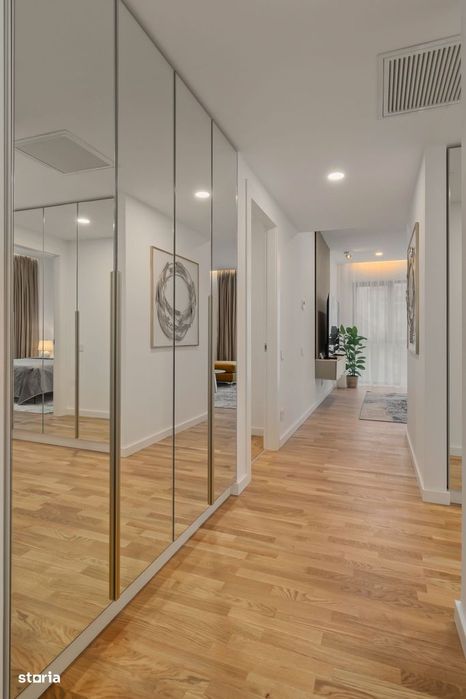 Apartament 3 camere | Iancu Nicolae | Parcare inclusa