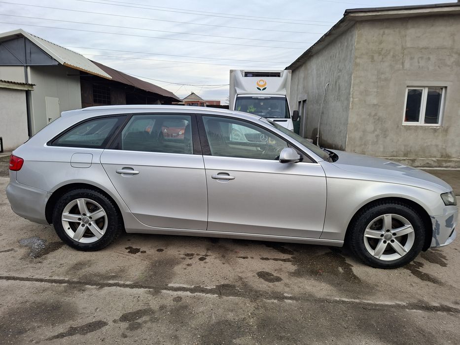 Audi a4 b8 2.0 TDI