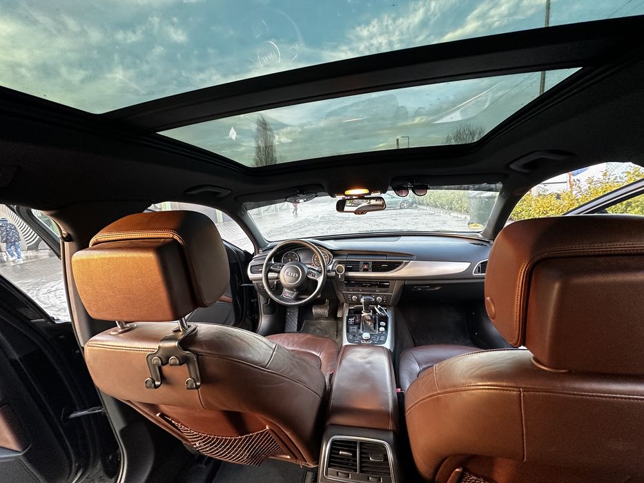 Vând Audi A6 C7
