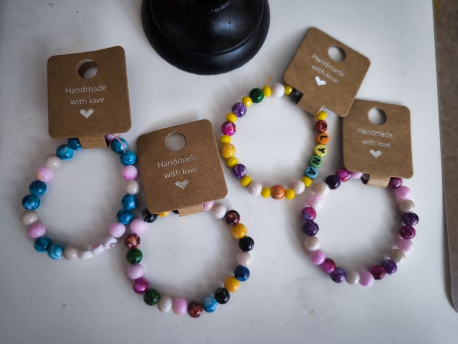 Brățară handmade nou cu eticheta