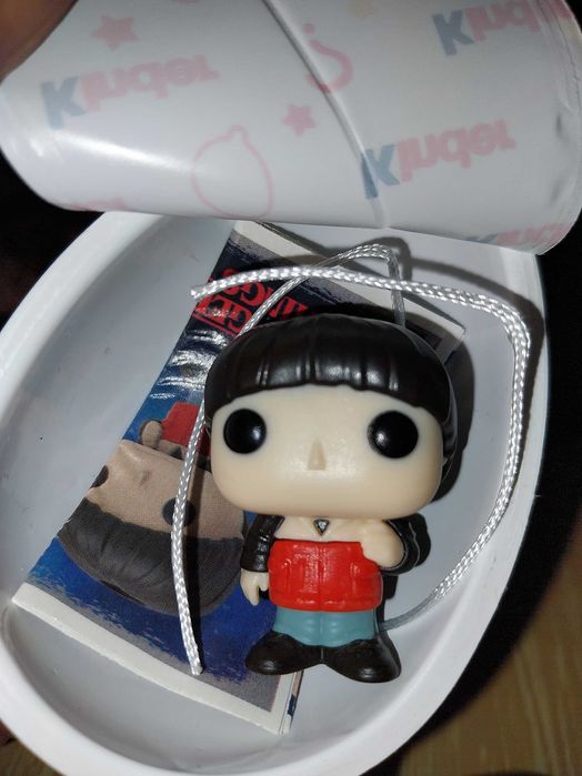 Will Stranger things