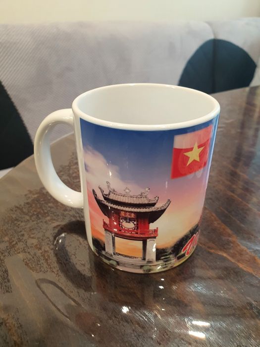 Чаши от различни страни
