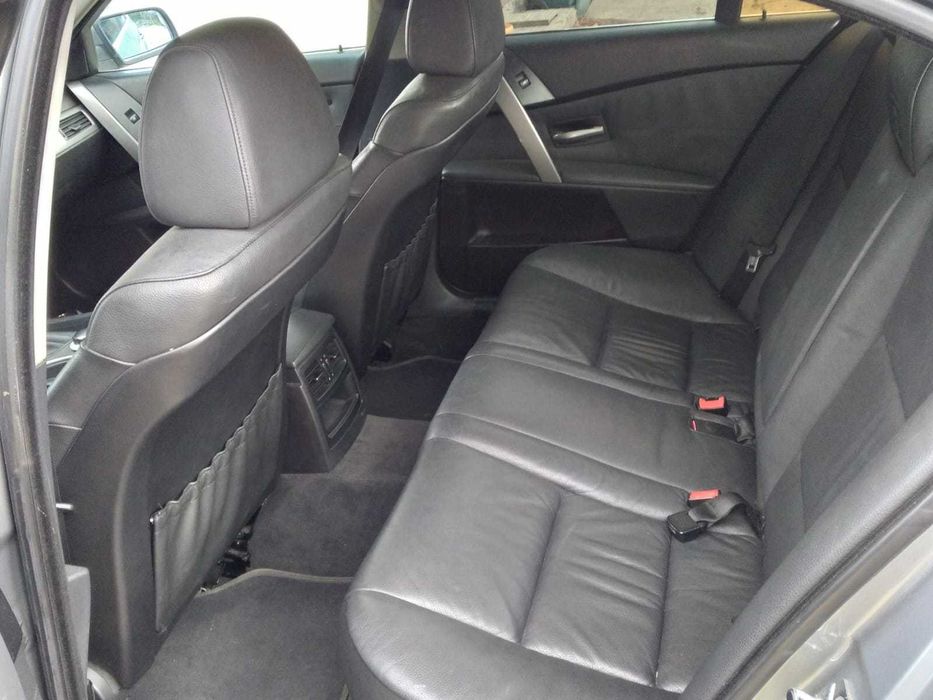 BMW E 60 ,,distributia fata,an 2006, CP 163,berlina