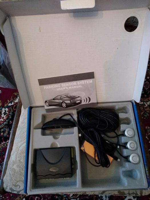 Продам парктроники