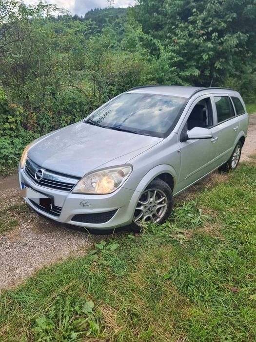 Vand opel astra h