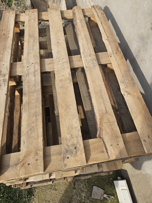 Поддоны деревянный