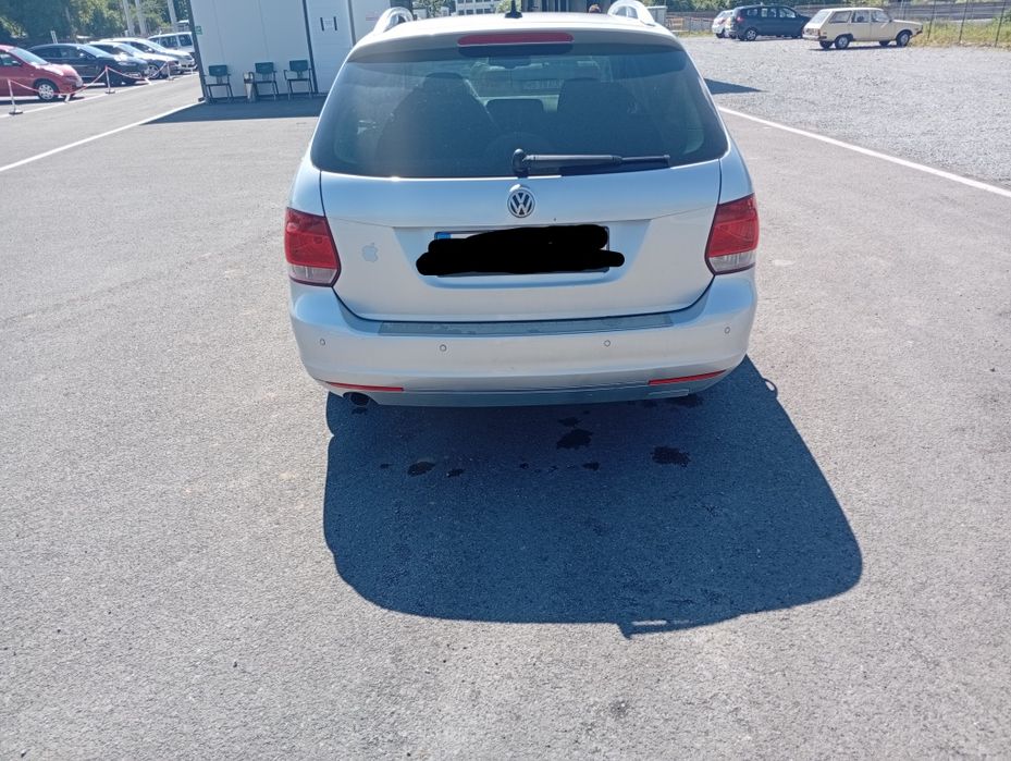 Vand golf 6 ,2012  1.6 tdi
