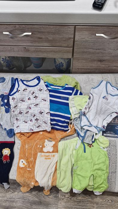 Вещи на мальчика