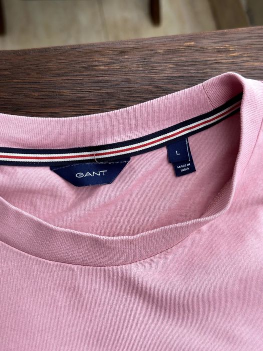 Дамска тениска GANT - размер М, отлично състояние