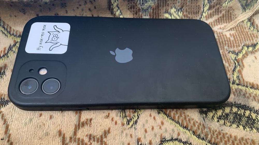 Продам или обмен iphone 11. (128gb)