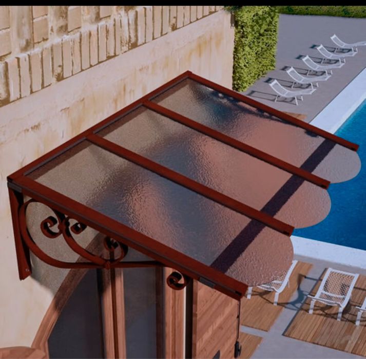 Сборка устанока ворота