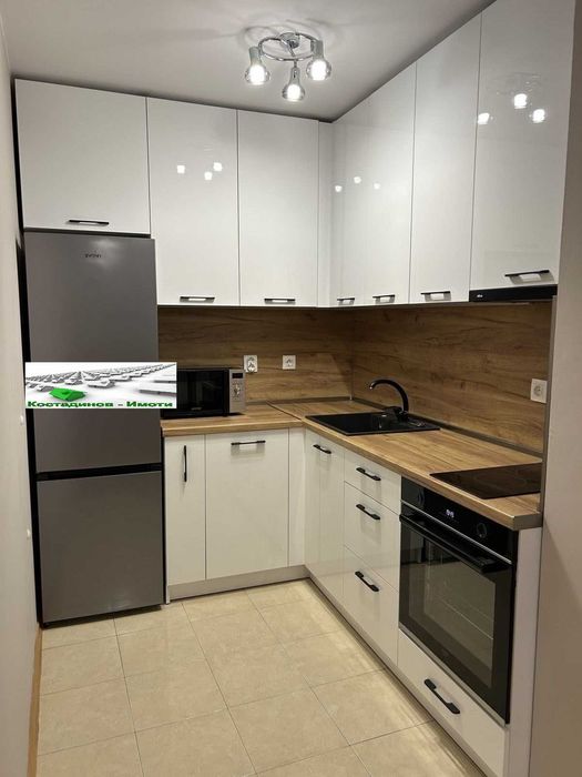 Дава се под наем Двустаен апартамент в Пловдив, Център - 70 кв.м за 698.19 € - Снимка #4