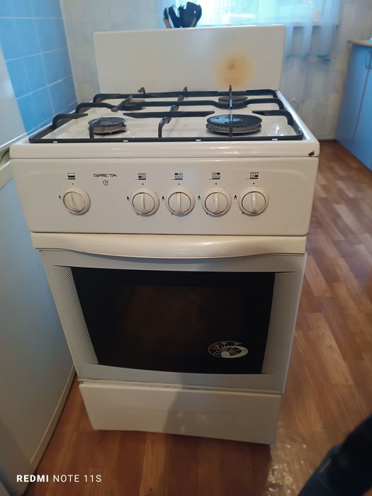 Срочно продам газ. плиту