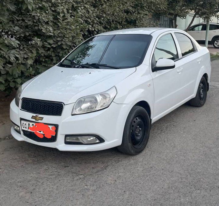 Нексия 3 автомат, сухая аренда 250.000 сум в день