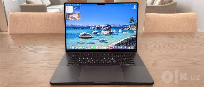 Macbook pro m5 pro 16