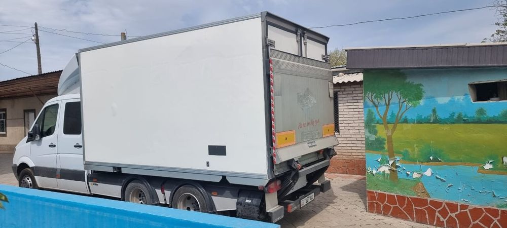 Продам спринтер в хорошем состоянии