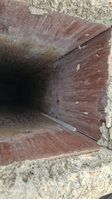 Универсальный  колонна для монолита