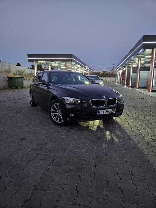 BMW Seria 3 2016 — imagine 2